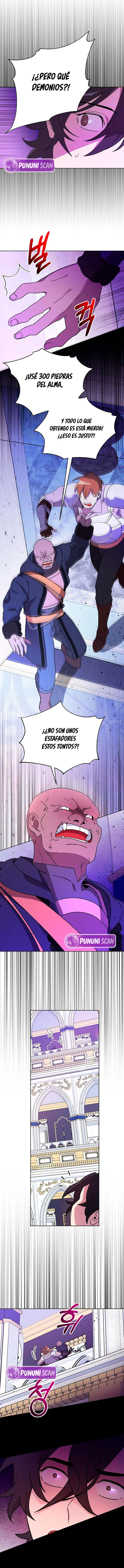 Elige a tus heroes con cuidado - Capítulo 28 - Página 11 - LectorTMOo