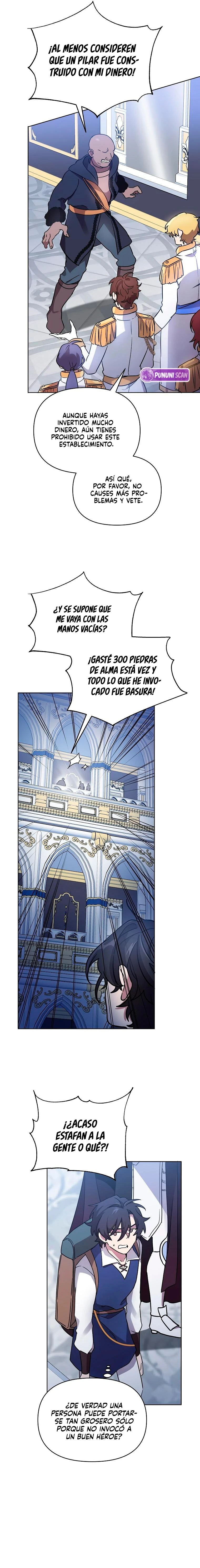 Elige a tus heroes con cuidado - Capítulo 29 - Página 3 - LectorTMOo