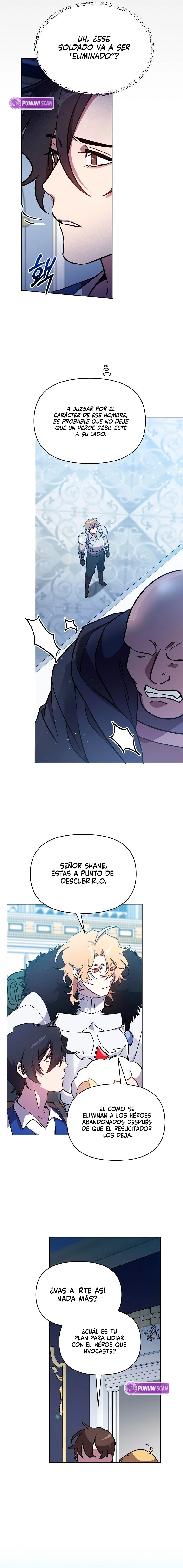 Elige a tus heroes con cuidado - Capítulo 29 - Página 6 - LectorTMOo