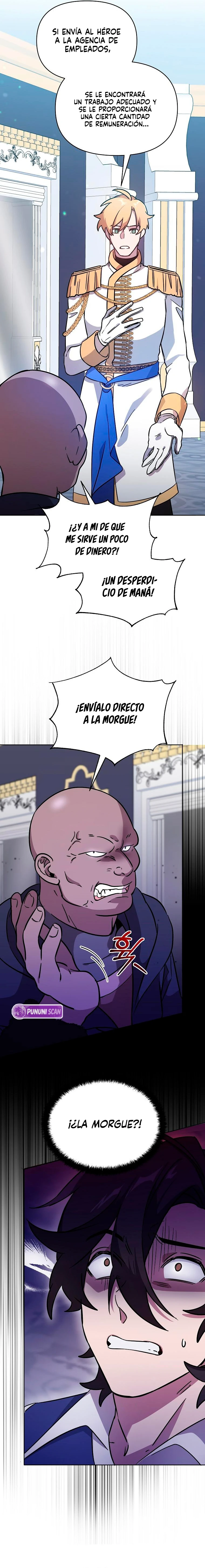 Elige a tus heroes con cuidado - Capítulo 29 - Página 7 - LectorTMOo