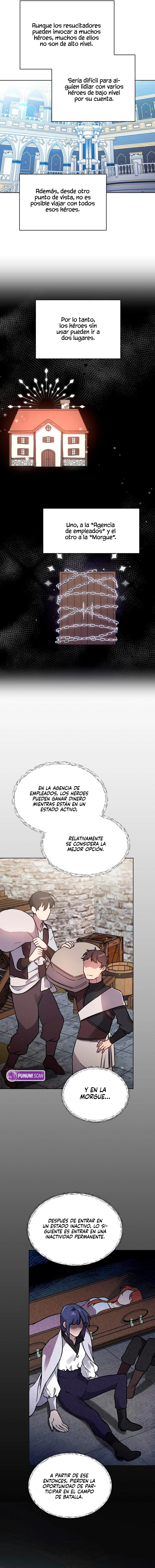Elige a tus heroes con cuidado - Capítulo 29 - Página 9 - LectorTMOo
