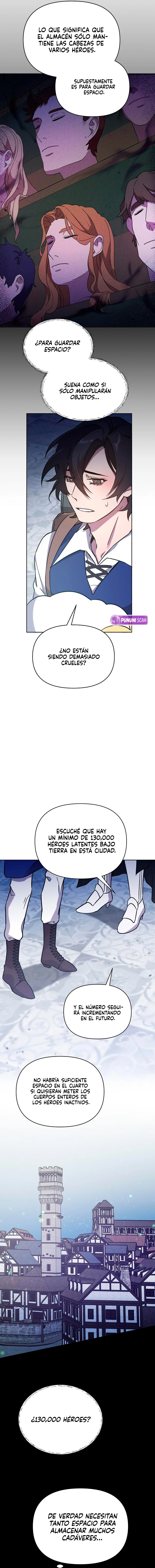 Elige a tus heroes con cuidado - Capítulo 29 - Página 17 - LectorTMOo