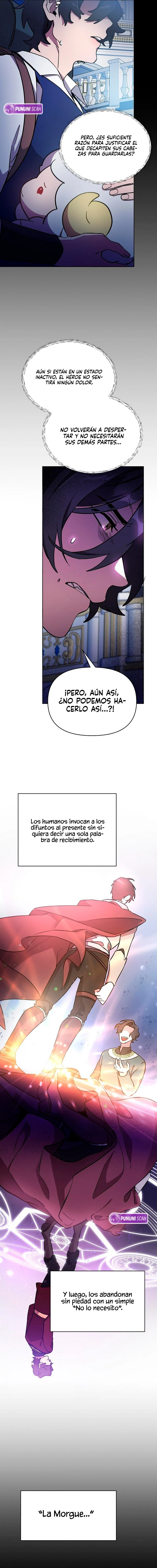 Elige a tus heroes con cuidado - Capítulo 29 - Página 18 - LectorTMOo