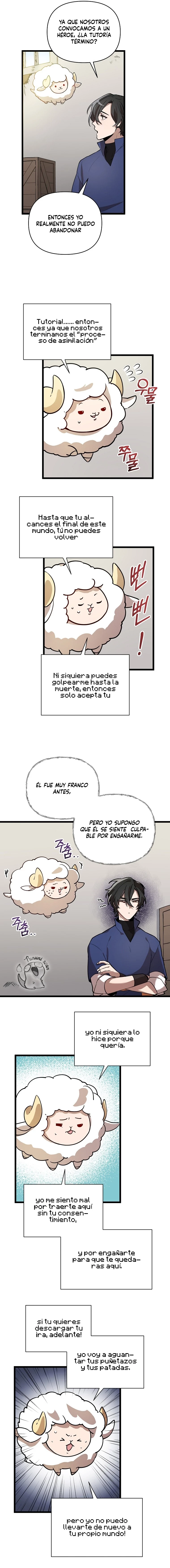 Elige a tus heroes con cuidado - Capítulo 3 - Página 6 - LectorTMOo