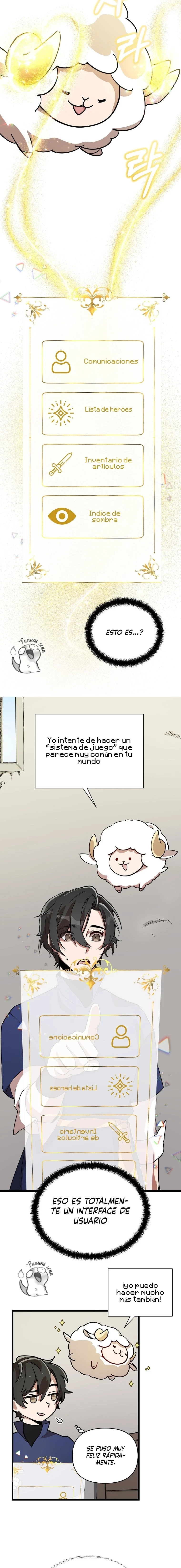 Elige a tus heroes con cuidado - Capítulo 3 - Página 8 - LectorTMOo