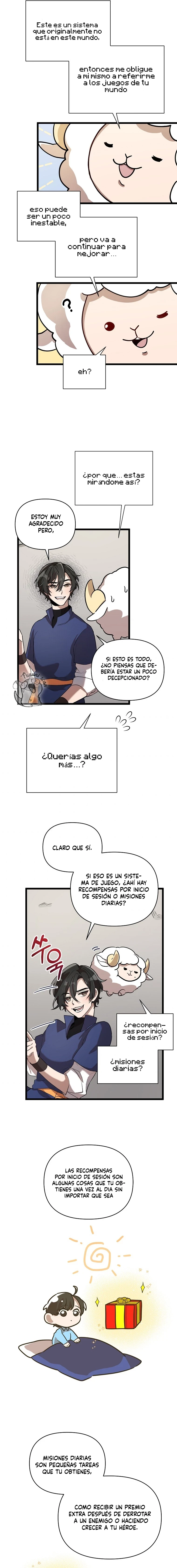 Elige a tus heroes con cuidado - Capítulo 3 - Página 10 - LectorTMOo