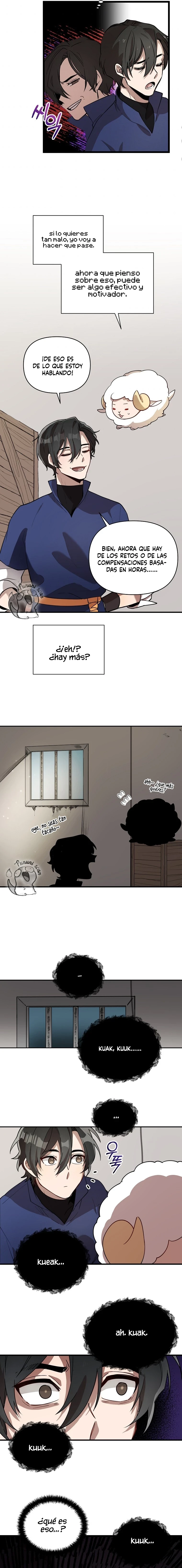 Elige a tus heroes con cuidado - Capítulo 3 - Página 12 - LectorTMOo