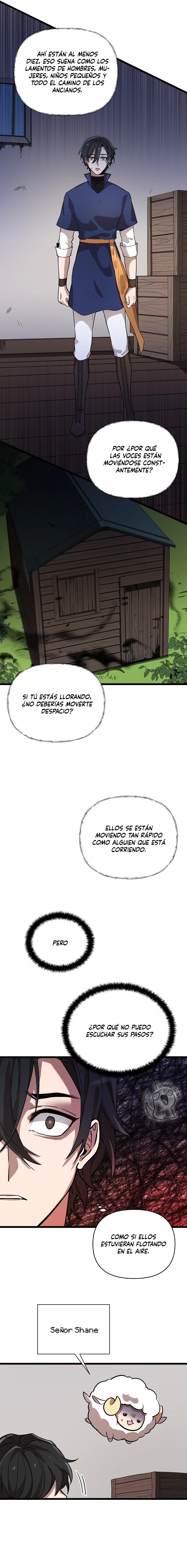 Elige a tus heroes con cuidado - Capítulo 3 - Página 15 - LectorTMOo
