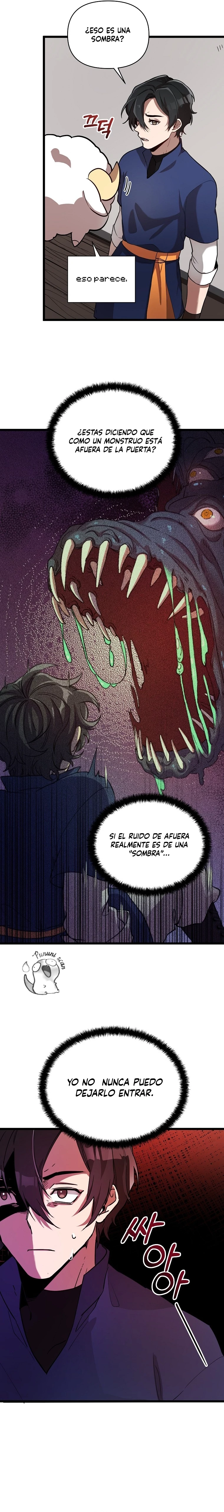 Elige a tus heroes con cuidado - Capítulo 3 - Página 16 - LectorTMOo