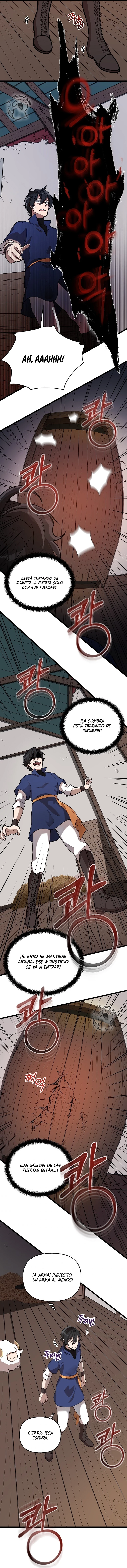 Elige a tus heroes con cuidado - Capítulo 3 - Página 18 - LectorTMOo