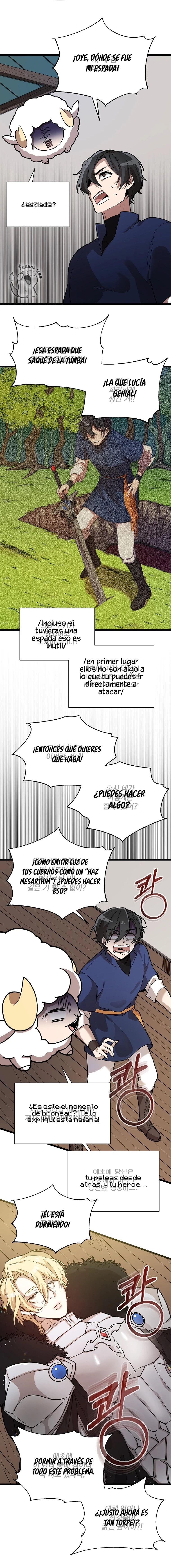 Elige a tus heroes con cuidado - Capítulo 3 - Página 19 - LectorTMOo