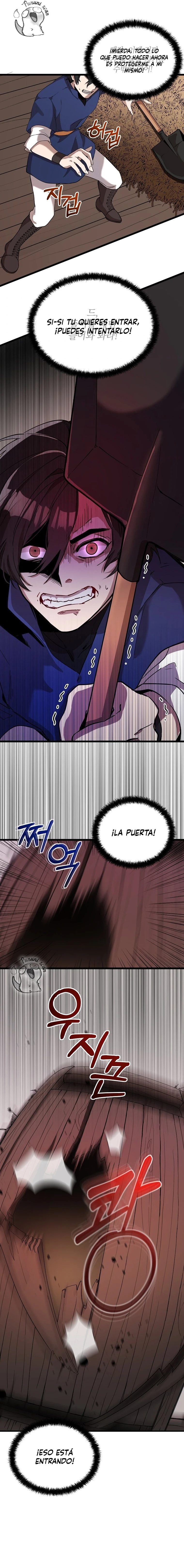 Elige a tus heroes con cuidado - Capítulo 3 - Página 20 - LectorTMOo