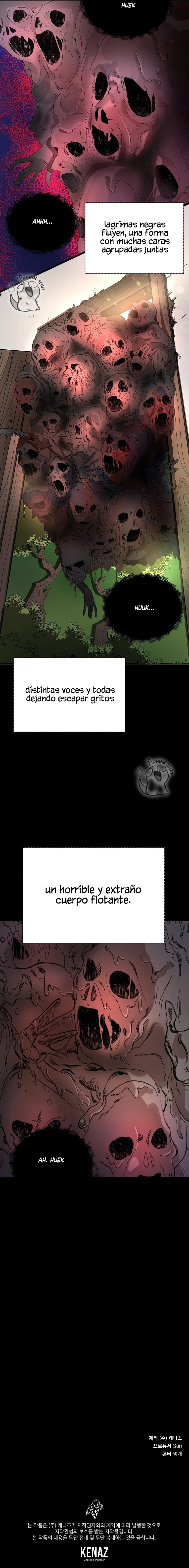 Elige a tus heroes con cuidado - Capítulo 3 - Página 22 - LectorTMOo