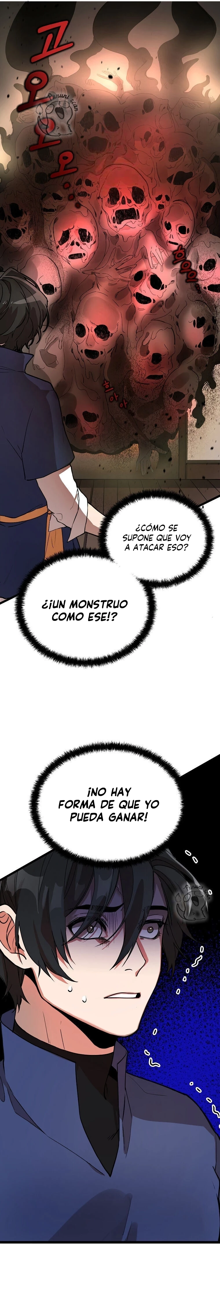 Elige a tus heroes con cuidado - Capítulo 4 - Página 4 - LectorTMOo