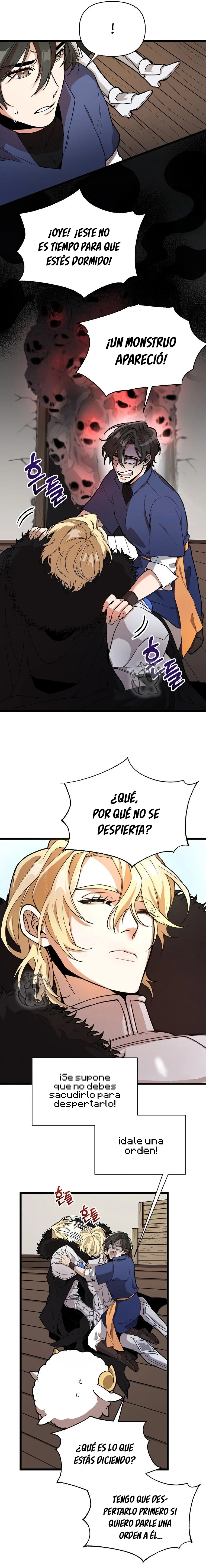 Elige a tus heroes con cuidado - Capítulo 4 - Página 5 - LectorTMOo