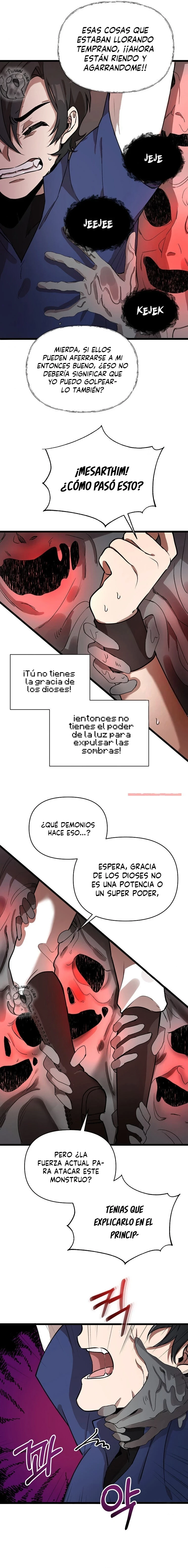 Elige a tus heroes con cuidado - Capítulo 4 - Página 11 - LectorTMOo