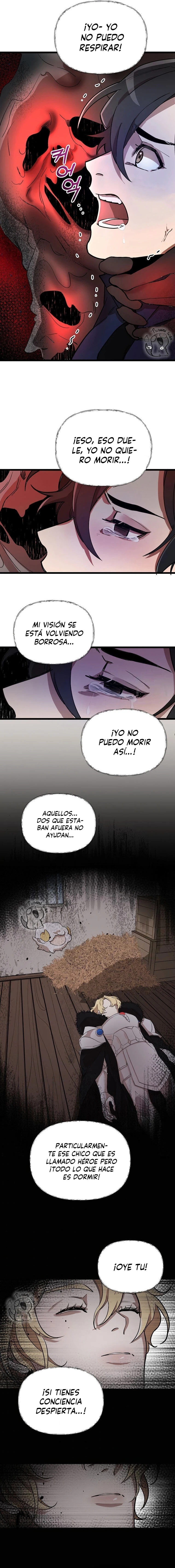 Elige a tus heroes con cuidado - Capítulo 4 - Página 12 - LectorTMOo