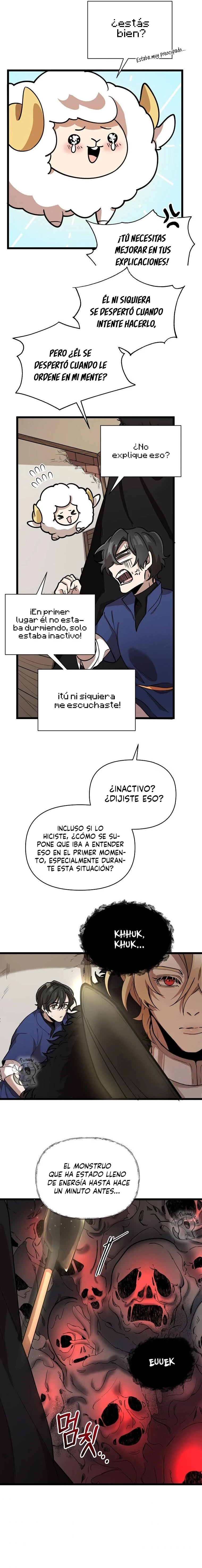 Elige a tus heroes con cuidado - Capítulo 4 - Página 15 - LectorTMOo