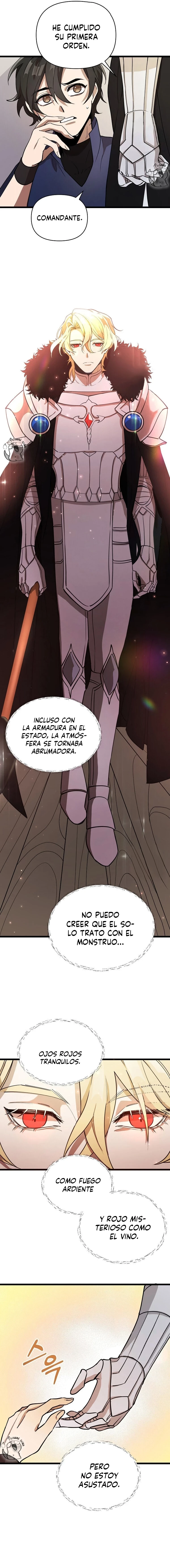 Elige a tus heroes con cuidado - Capítulo 4 - Página 22 - LectorTMOo