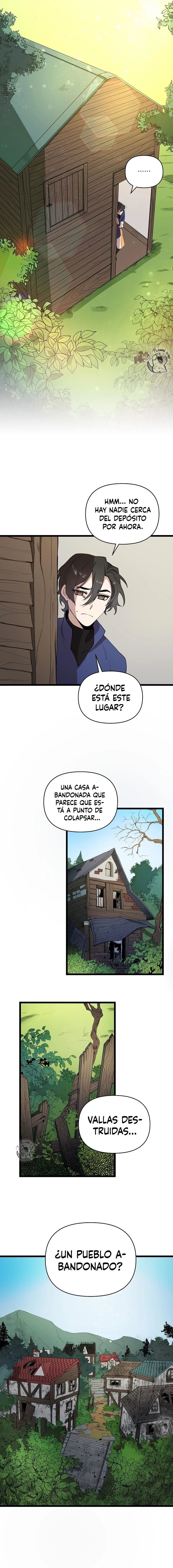 Elige a tus heroes con cuidado - Capítulo 5 - Página 7 - LectorTMOo