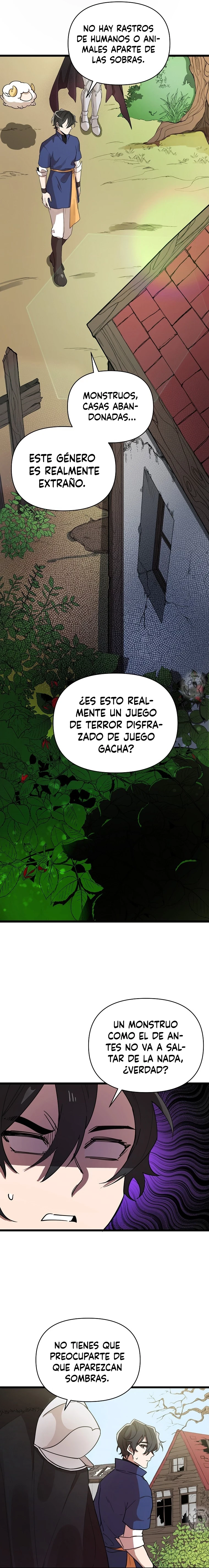 Elige a tus heroes con cuidado - Capítulo 5 - Página 8 - LectorTMOo