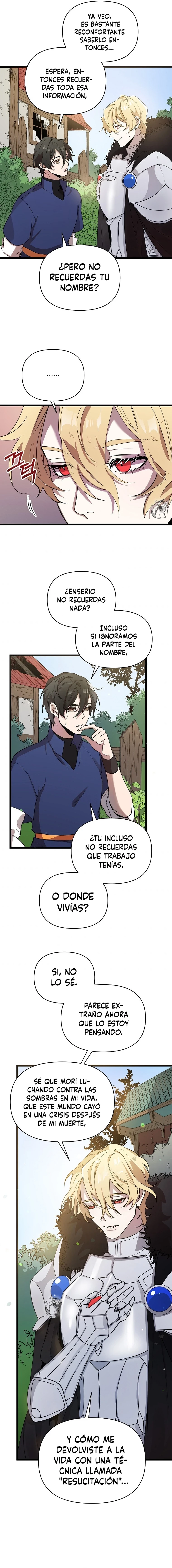 Elige a tus heroes con cuidado - Capítulo 5 - Página 10 - LectorTMOo