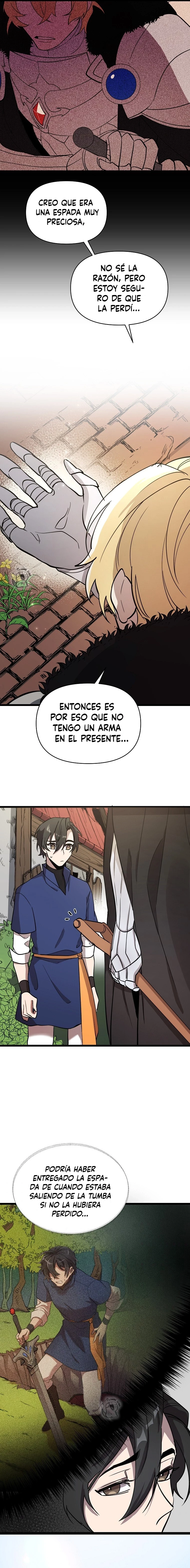 Elige a tus heroes con cuidado - Capítulo 5 - Página 13 - LectorTMOo