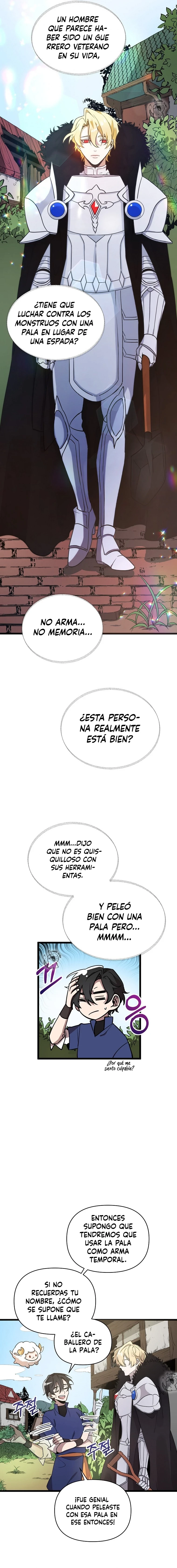 Elige a tus heroes con cuidado - Capítulo 5 - Página 14 - LectorTMOo
