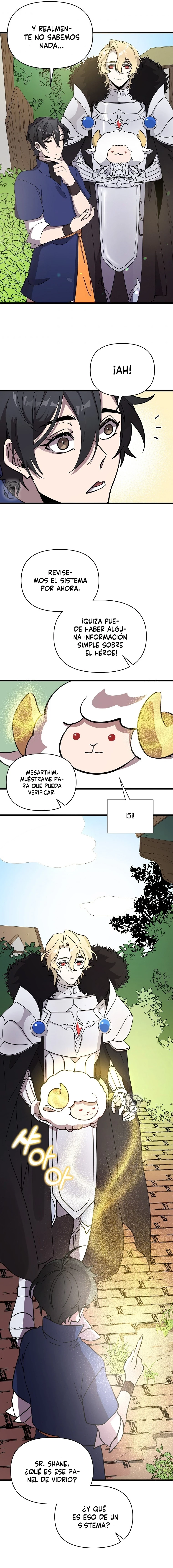 Elige a tus heroes con cuidado - Capítulo 5 - Página 17 - LectorTMOo