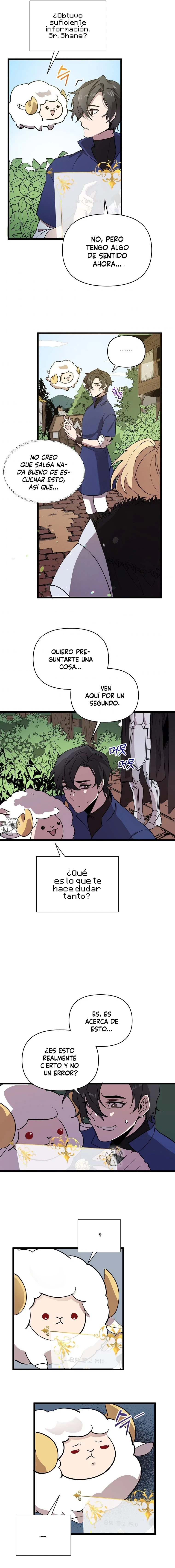 Elige a tus heroes con cuidado - Capítulo 5 - Página 20 - LectorTMOo