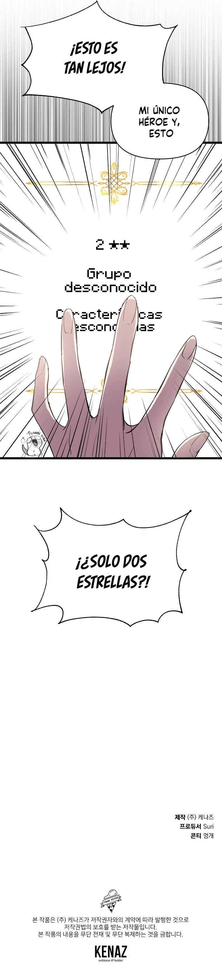 Elige a tus heroes con cuidado - Capítulo 5 - Página 22 - LectorTMOo