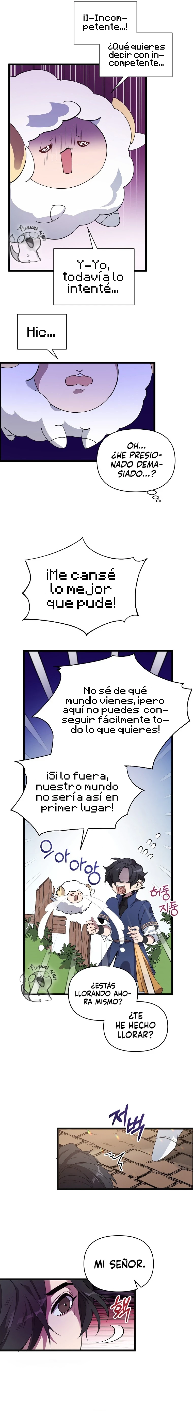 Elige a tus heroes con cuidado - Capítulo 6 - Página 7 - LectorTMOo