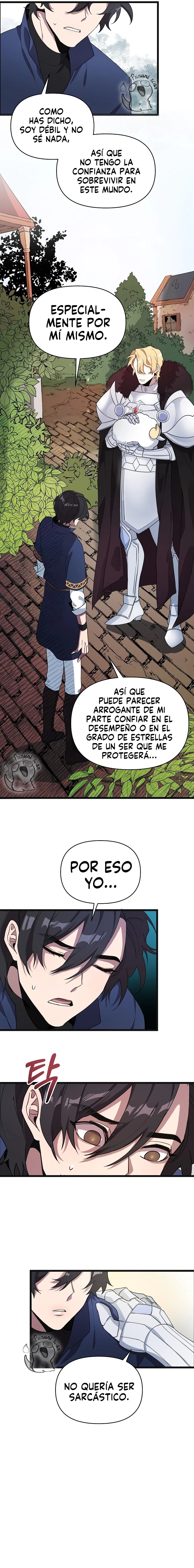 Elige a tus heroes con cuidado - Capítulo 6 - Página 10 - LectorTMOo