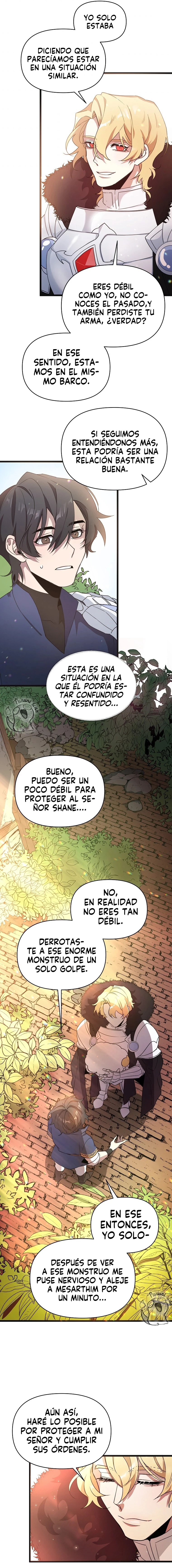 Elige a tus heroes con cuidado - Capítulo 6 - Página 11 - LectorTMOo