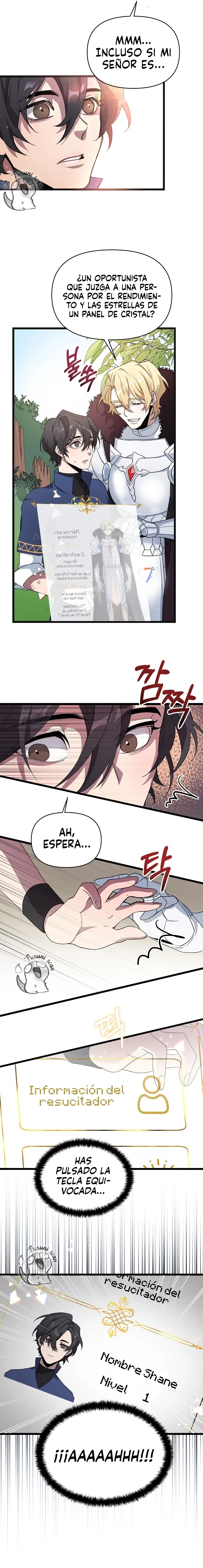 Elige a tus heroes con cuidado - Capítulo 6 - Página 12 - LectorTMOo