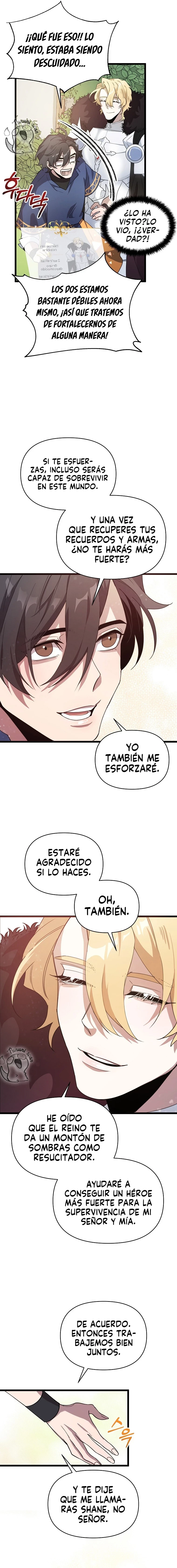 Elige a tus heroes con cuidado - Capítulo 6 - Página 13 - LectorTMOo