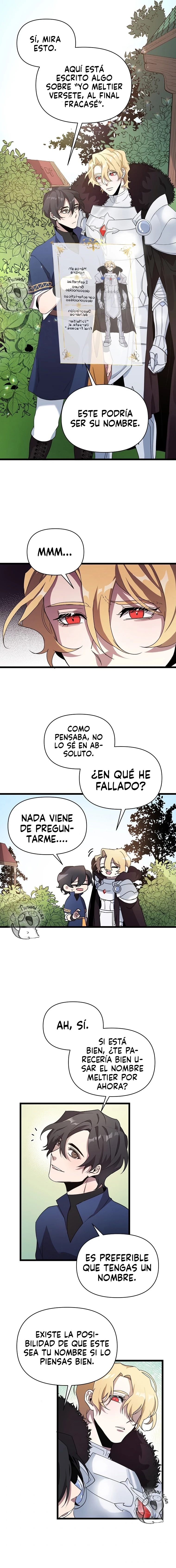 Elige a tus heroes con cuidado - Capítulo 6 - Página 15 - LectorTMOo