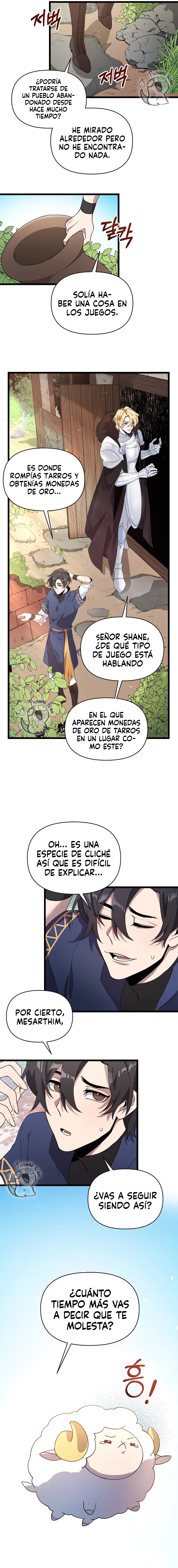 Elige a tus heroes con cuidado - Capítulo 6 - Página 17 - LectorTMOo