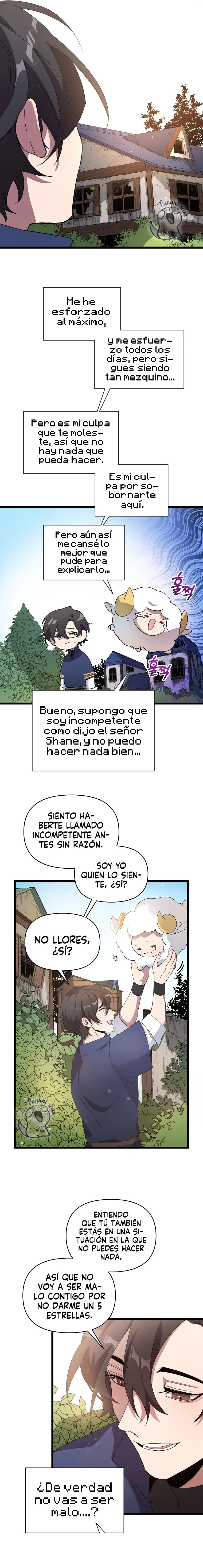 Elige a tus heroes con cuidado - Capítulo 6 - Página 18 - LectorTMOo