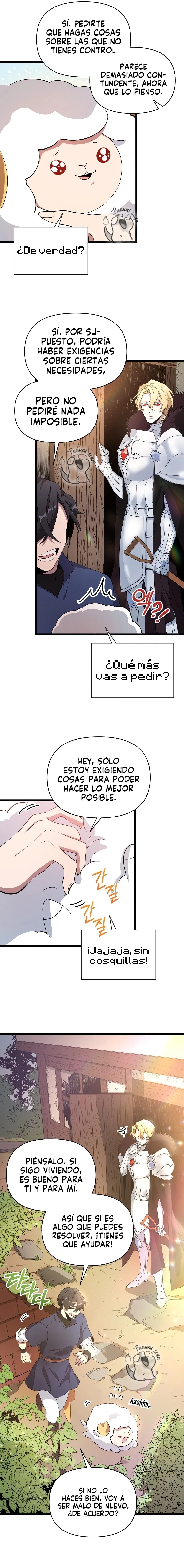 Elige a tus heroes con cuidado - Capítulo 6 - Página 19 - LectorTMOo