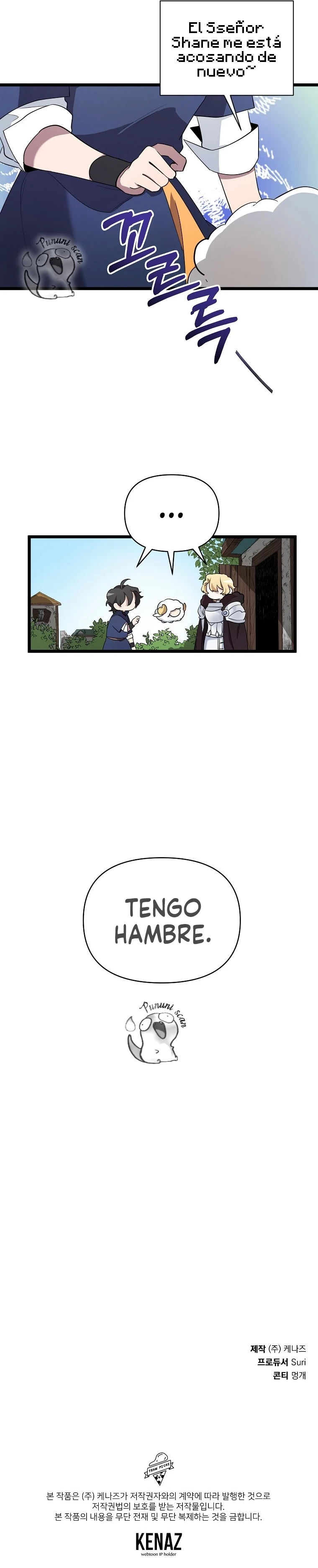 Elige a tus heroes con cuidado - Capítulo 6 - Página 20 - LectorTMOo