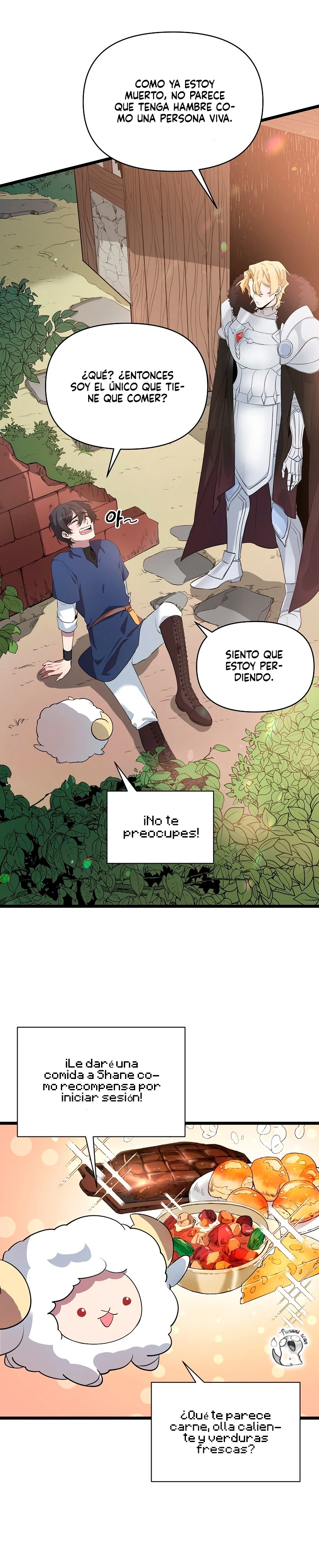 Elige a tus heroes con cuidado - Capítulo 7 - Página 6 - LectorTMOo