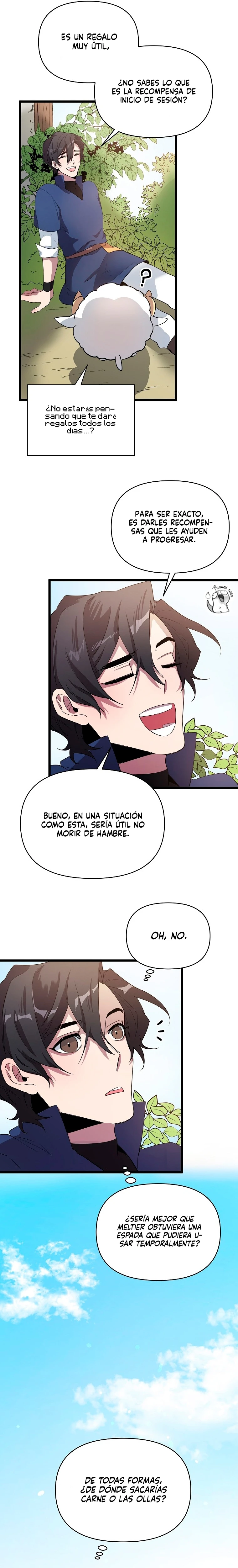 Elige a tus heroes con cuidado - Capítulo 7 - Página 7 - LectorTMOo