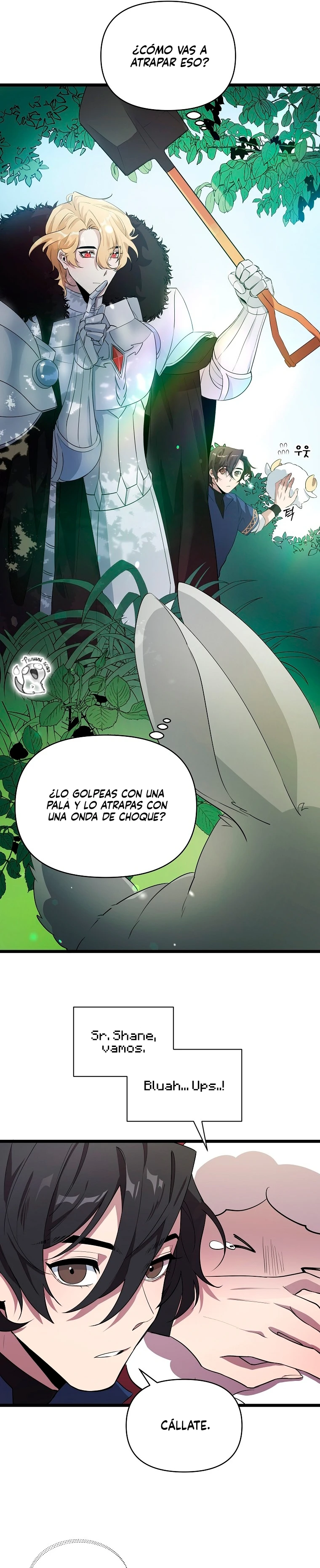 Elige a tus heroes con cuidado - Capítulo 7 - Página 13 - LectorTMOo