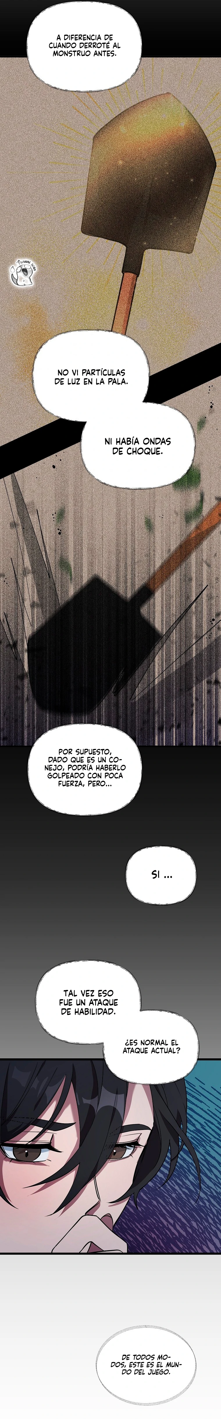 Elige a tus heroes con cuidado - Capítulo 7 - Página 18 - LectorTMOo