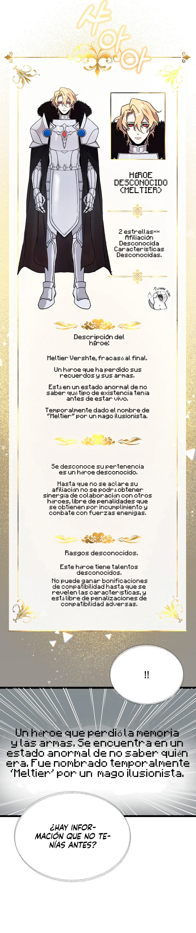 Elige a tus heroes con cuidado - Capítulo 7 - Página 20 - LectorTMOo