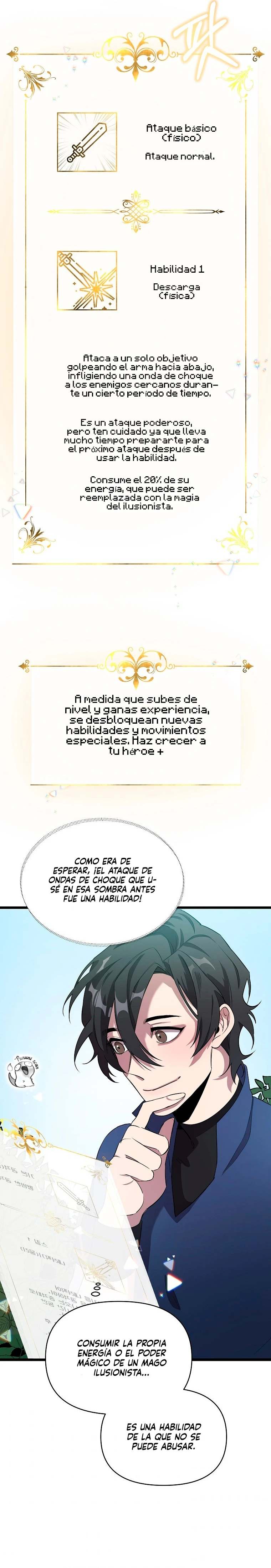 Elige a tus heroes con cuidado - Capítulo 7 - Página 22 - LectorTMOo