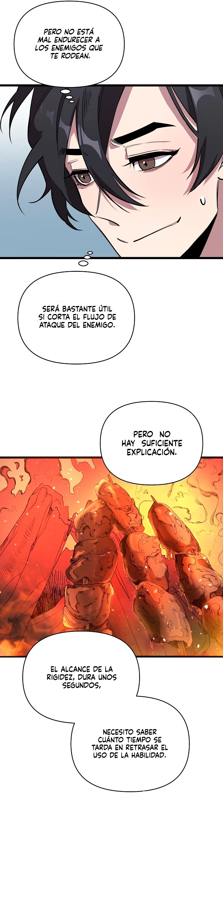Elige a tus heroes con cuidado - Capítulo 7 - Página 23 - LectorTMOo