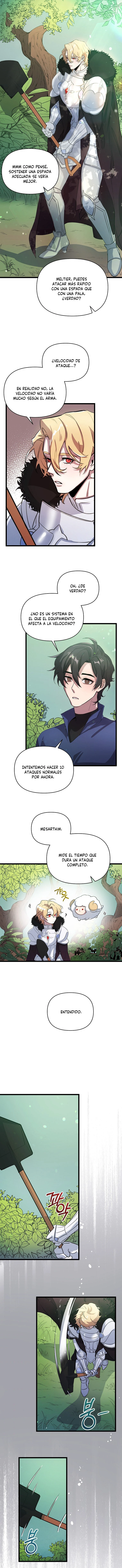 Elige a tus heroes con cuidado - Capítulo 8 - Página 4 - LectorTMOo