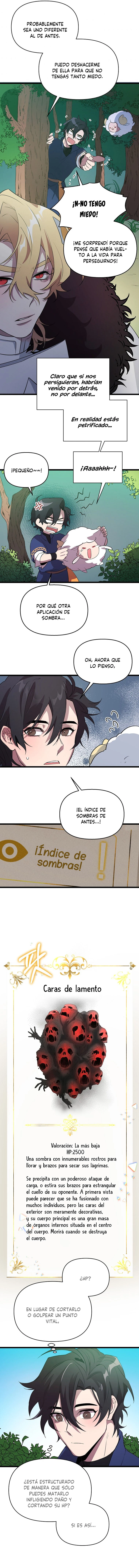 Elige a tus heroes con cuidado - Capítulo 8 - Página 14 - LectorTMOo
